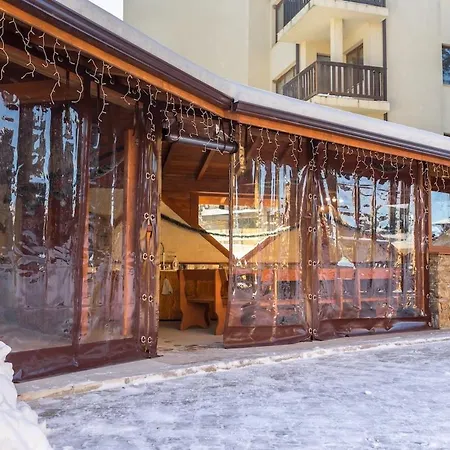 Pirin Sense - View - - Lobby - Bbq - Free Parking 班斯科