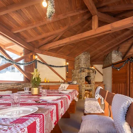 Pirin Sense - View - - Lobby - Bbq - Free Parking 公寓