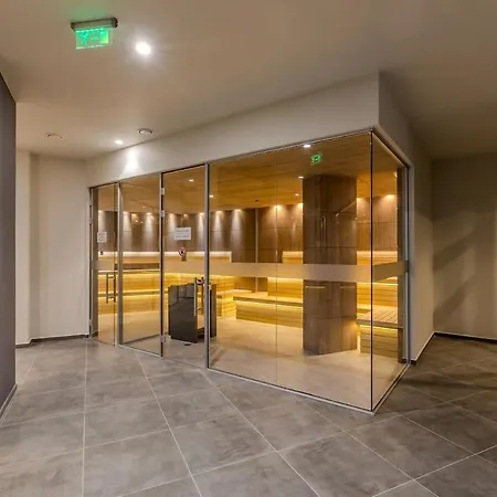 公寓 Pirin Sense - View - - Lobby - Bbq - Free Parking *
