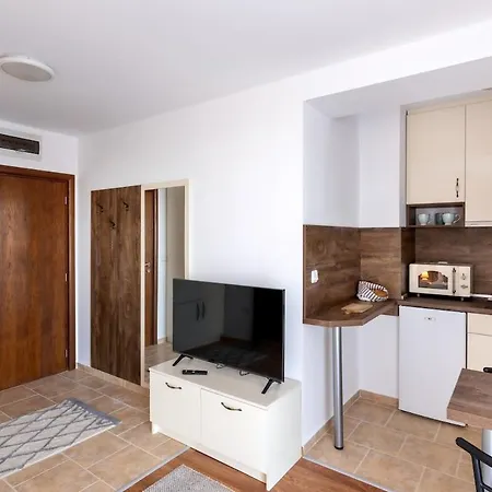 公寓 Pirin Sense - View - - Lobby - Bbq - Free Parking