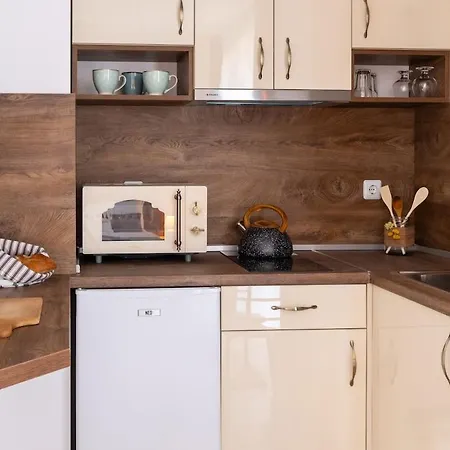 Pirin Sense - View - - Lobby - Bbq - Free Parking Lägenhet Bansko