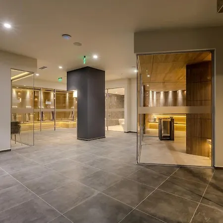 Pirin Sense - View - - Lobby - Bbq - Free Parking Lägenhet