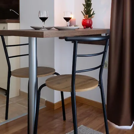 Lägenhet Pirin Sense - View - - Lobby - Bbq - Free Parking Bansko