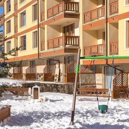 Pirin Sense - View - - Lobby - Bbq - Free Parking *