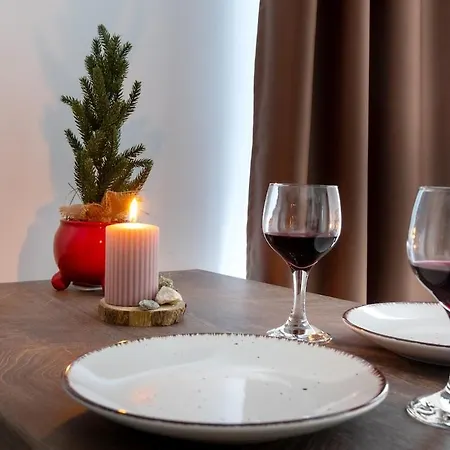 Apartment Pirin Sense - View - - Lobby - Bbq - Free Parking