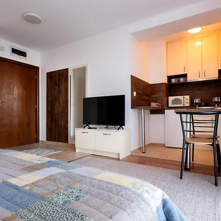 Apartment Pirin Sense - View - - Lobby - Bbq - Free Parking Bansko